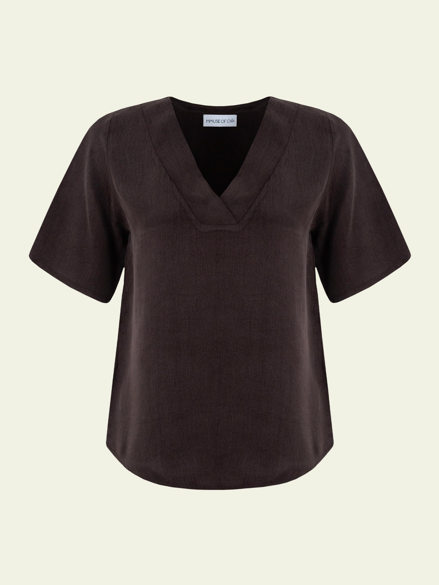 Uno V-Neck Top