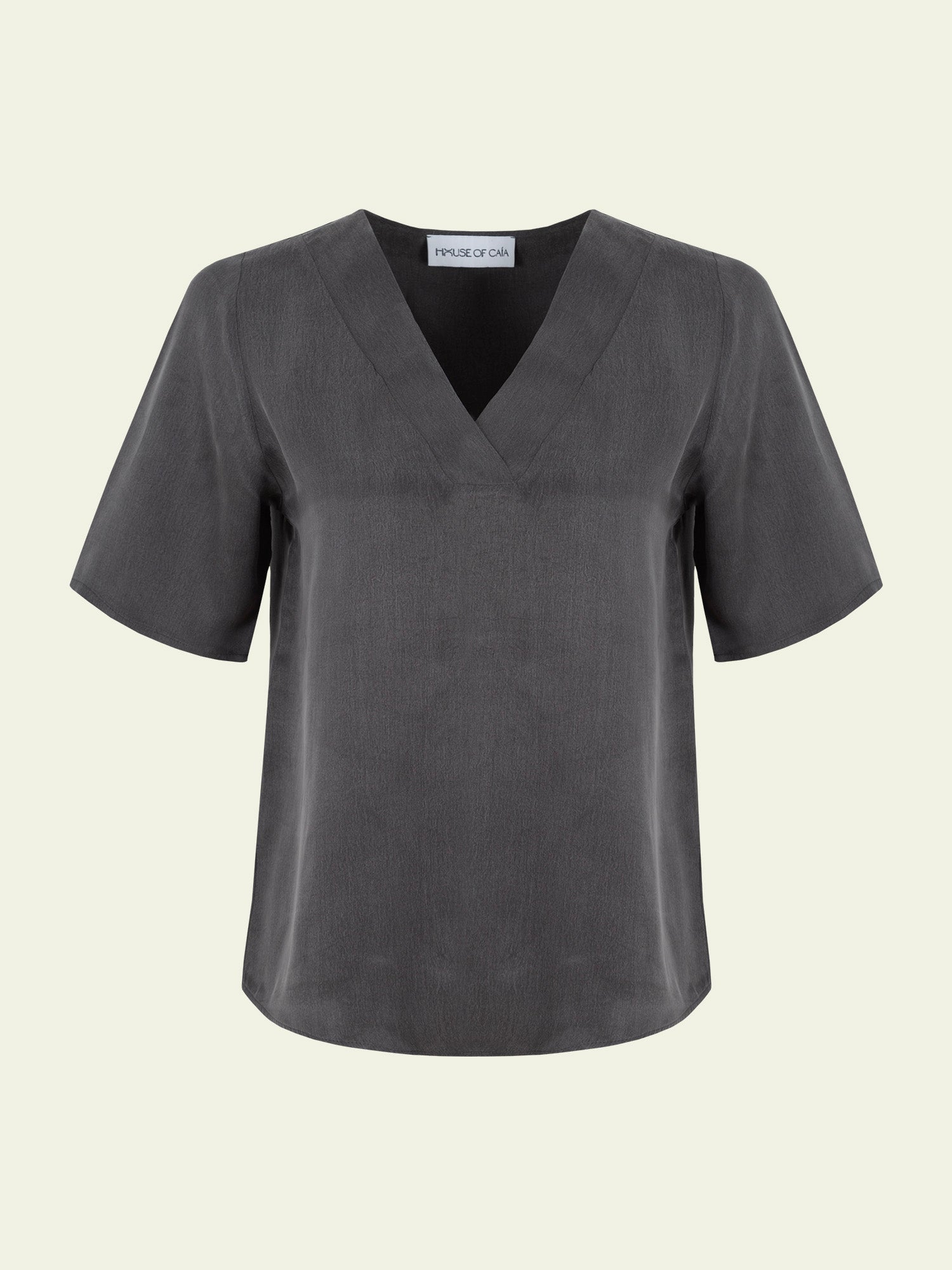 Uno V-Neck Top
