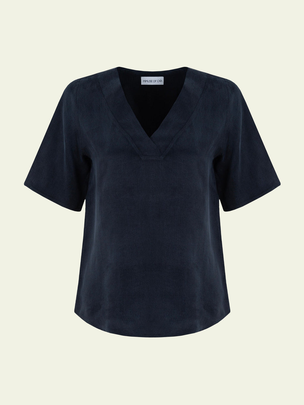 Uno V-Neck Top