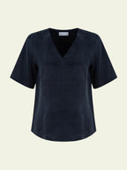 Uno V-Neck Top