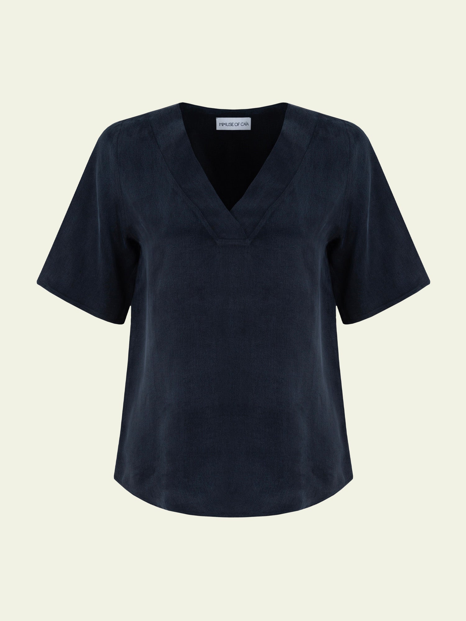 Uno V-Neck Top