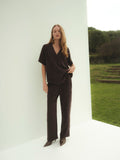 Aurora Wide Leg Trousers