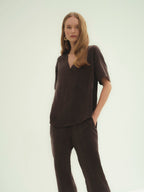 Uno V-Neck Top