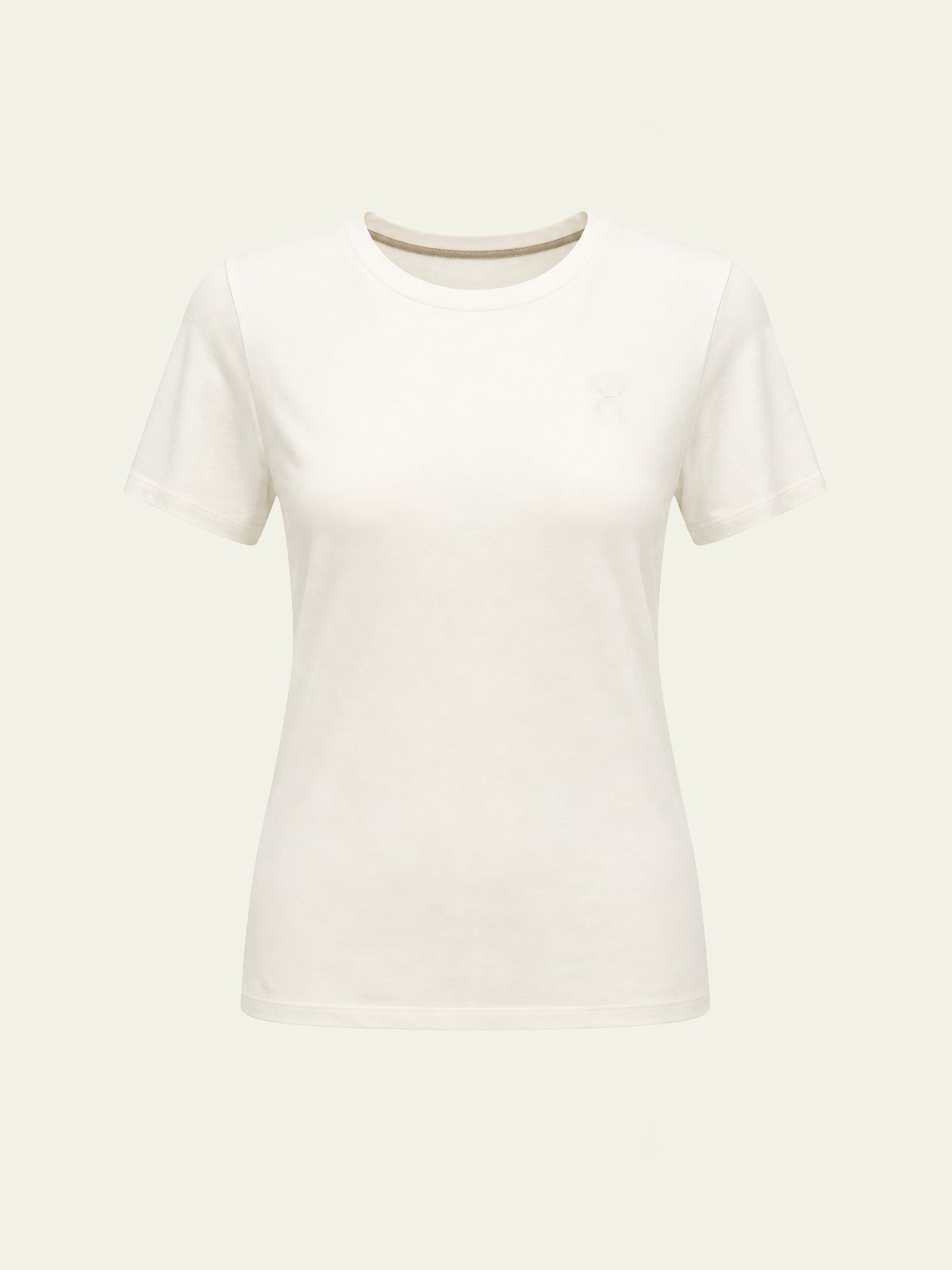Whisper Crew Neck T-Shirt